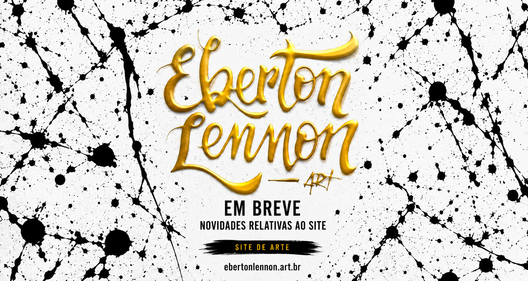 Em Breve - Eberton Lennon